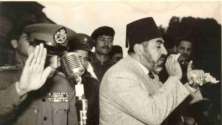 عبد القادر عودة ومحمد نجيب
